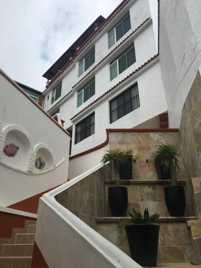 Casa Vista Hermosa De Taxco Dış mekan fotoğraf