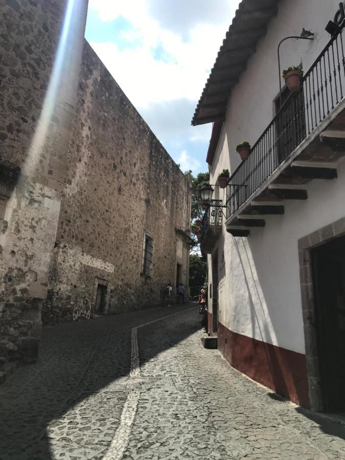 Casa Vista Hermosa De Taxco Dış mekan fotoğraf
