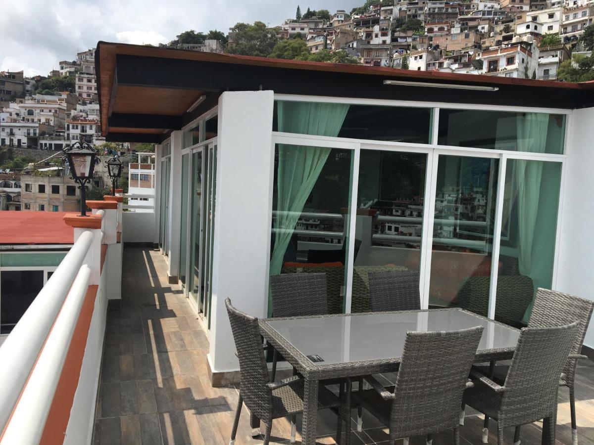 Casa Vista Hermosa De Taxco Dış mekan fotoğraf