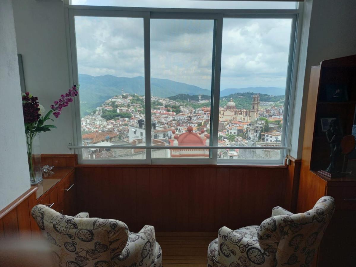 Casa Vista Hermosa De Taxco Dış mekan fotoğraf