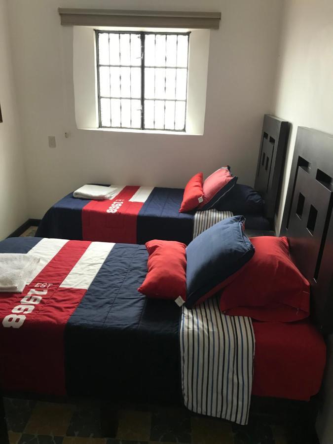 Casa Vista Hermosa De Taxco Dış mekan fotoğraf