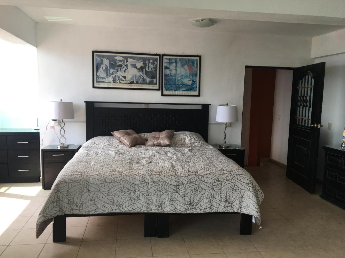 Casa Vista Hermosa De Taxco Dış mekan fotoğraf