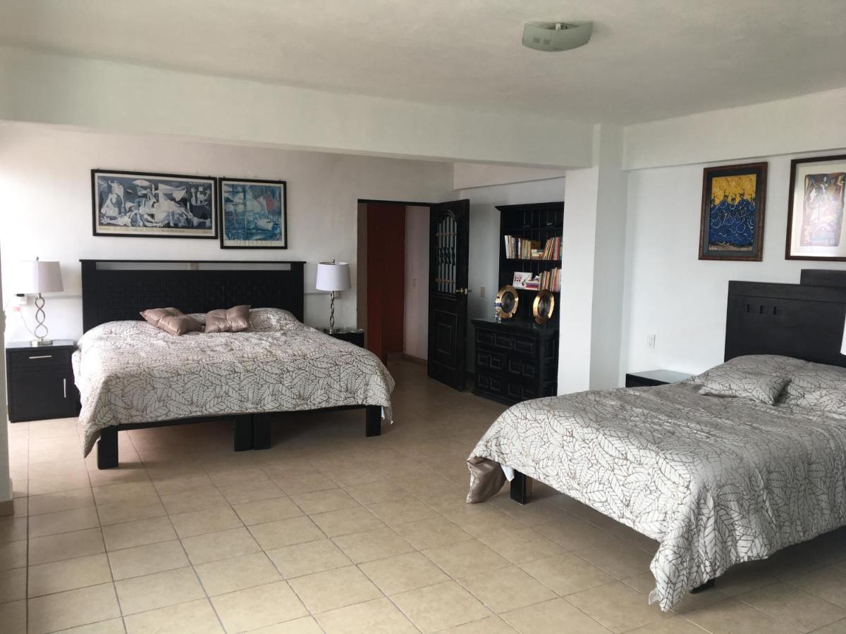 Casa Vista Hermosa De Taxco Dış mekan fotoğraf