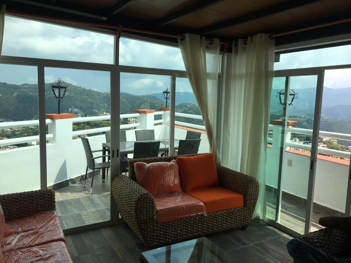 Casa Vista Hermosa De Taxco Dış mekan fotoğraf
