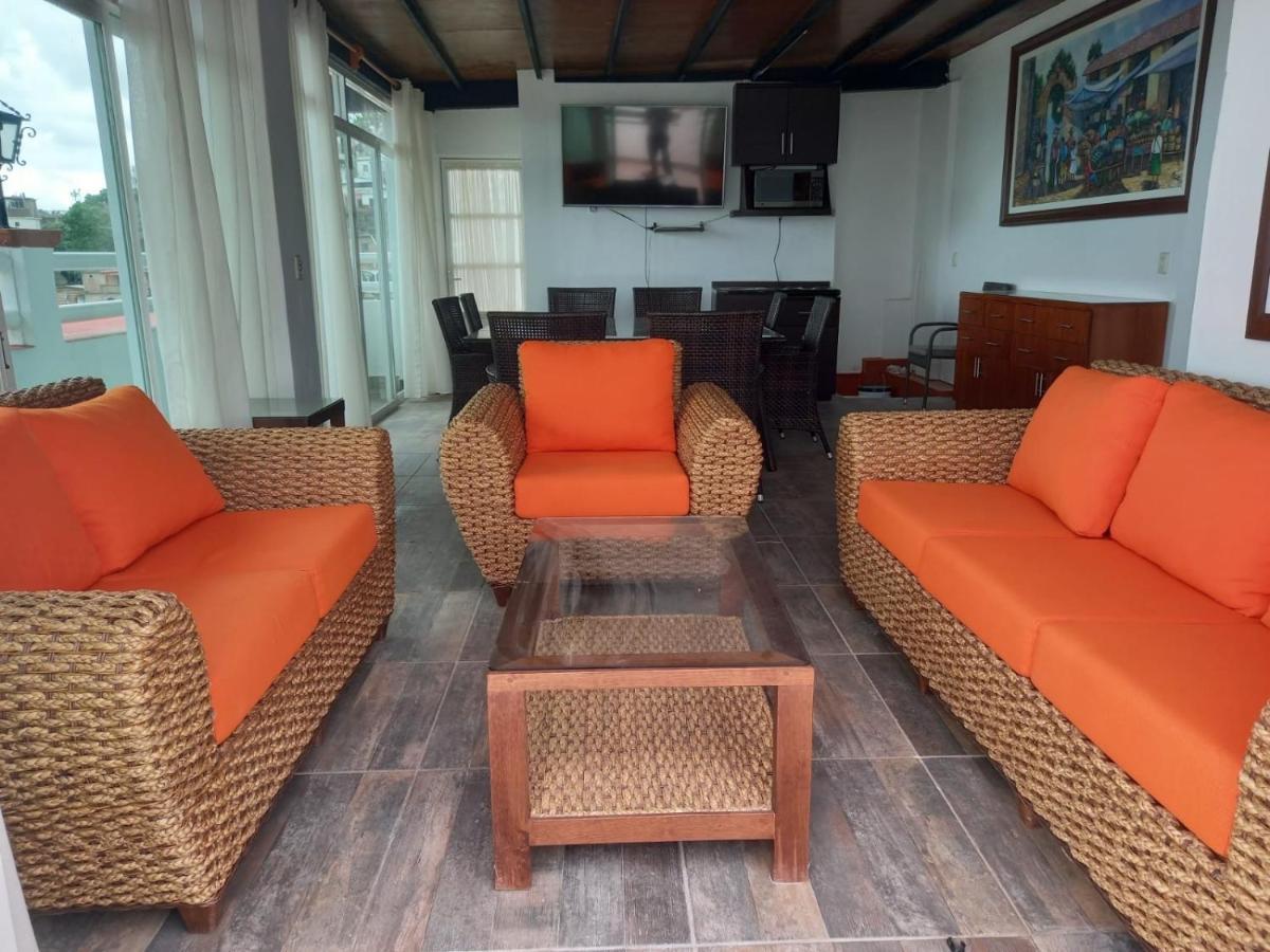 Casa Vista Hermosa De Taxco Dış mekan fotoğraf
