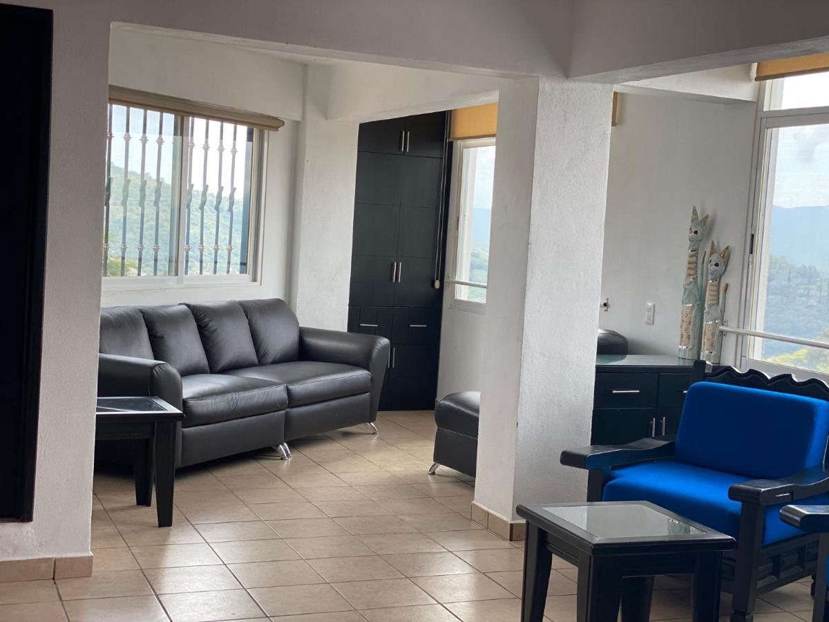 Casa Vista Hermosa De Taxco Dış mekan fotoğraf