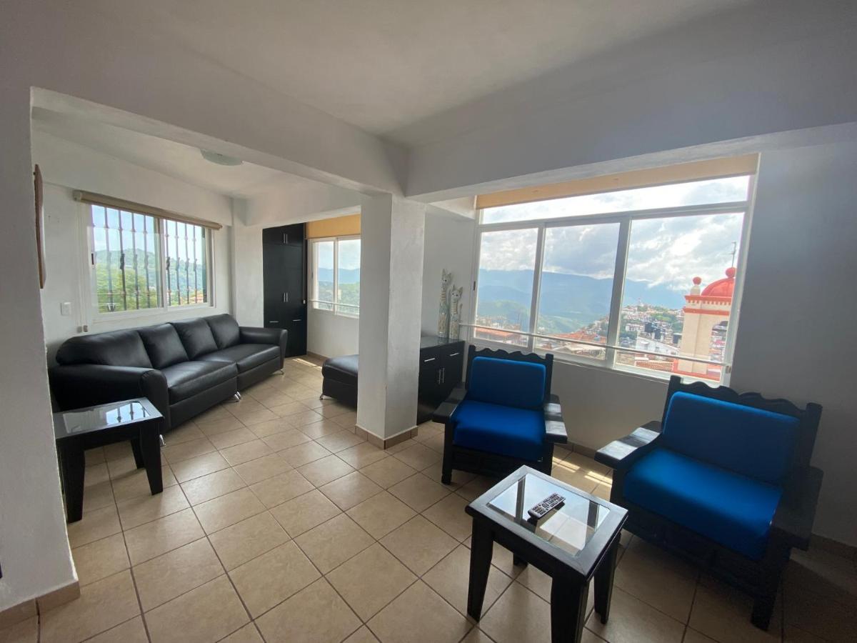 Casa Vista Hermosa De Taxco Dış mekan fotoğraf