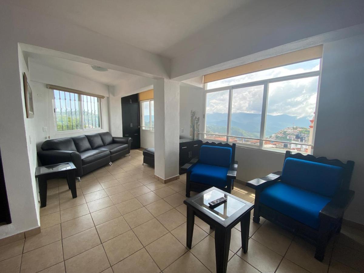 Casa Vista Hermosa De Taxco Dış mekan fotoğraf