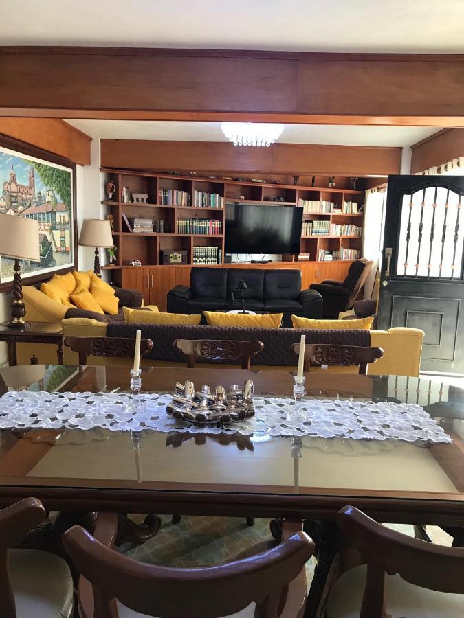 Casa Vista Hermosa De Taxco Dış mekan fotoğraf