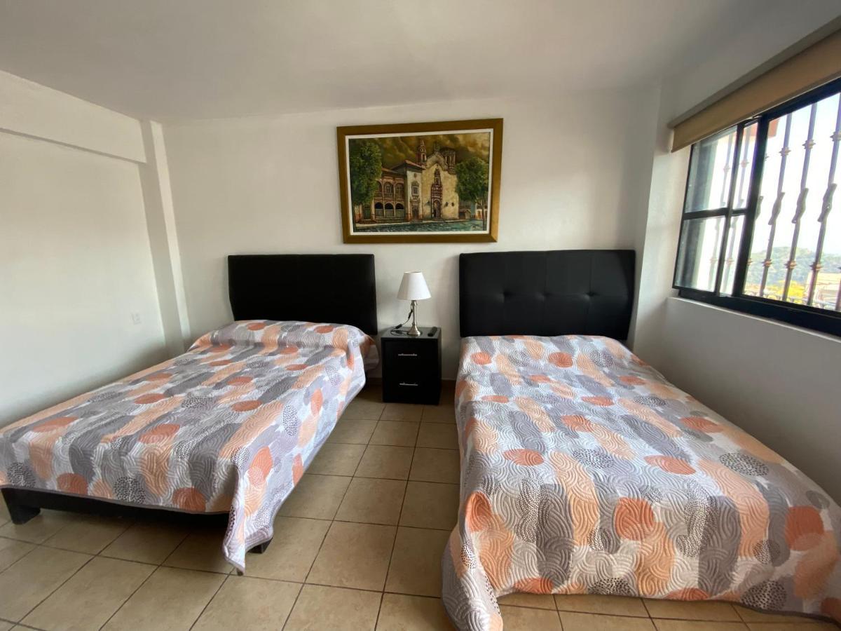 Casa Vista Hermosa De Taxco Dış mekan fotoğraf