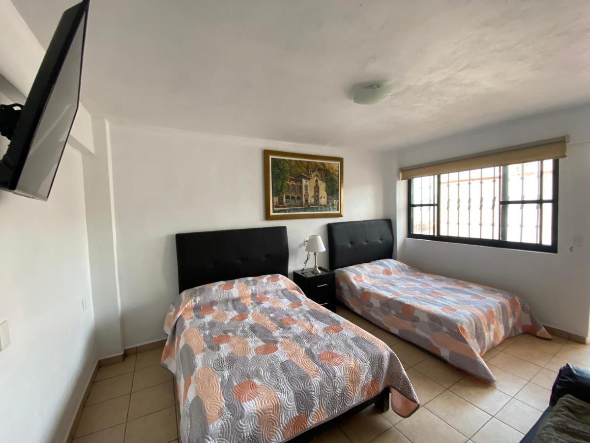Casa Vista Hermosa De Taxco Dış mekan fotoğraf